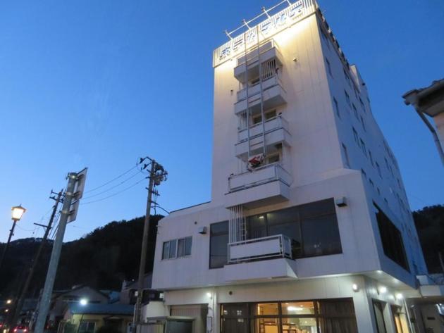 Hotel Marue - Vacation Stay 76477V Kamaishi Экстерьер фото